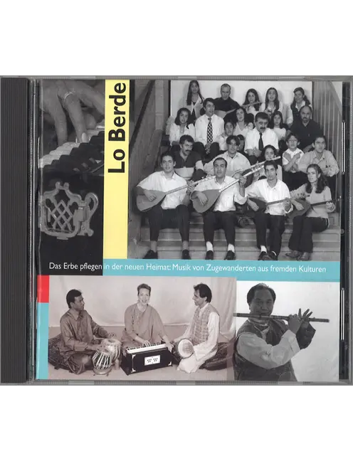 Lo Berde  Das Erbe pflegen in der neuen Heimat